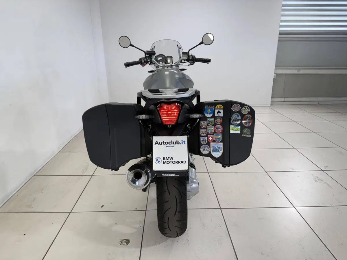 Bmw R 1200 R (2006 - 11) (7)