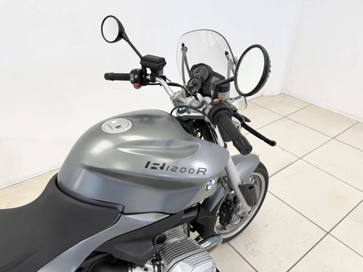 Bmw R 1200 R (2006 - 11) (8)