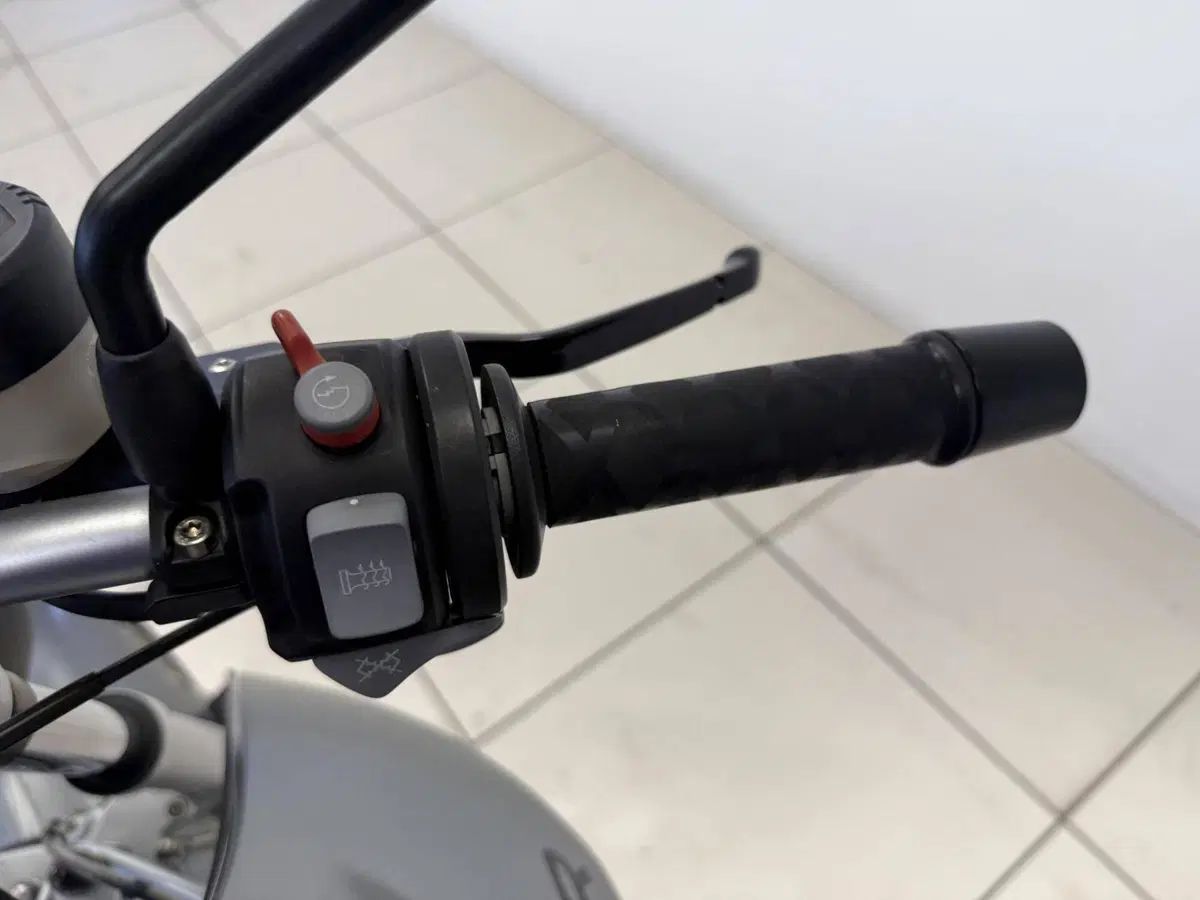 Bmw R 1200 R (2006 - 11) (11)