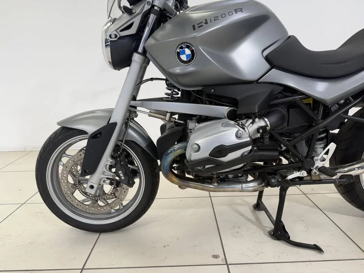 Bmw R 1200 R (2006 - 11) (13)