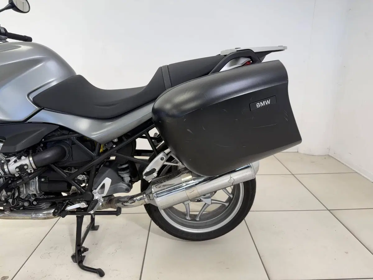Bmw R 1200 R (2006 - 11) (14)