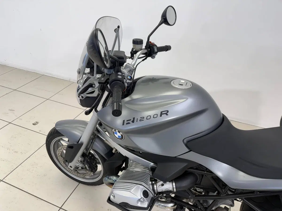 Bmw R 1200 R (2006 - 11) (16)