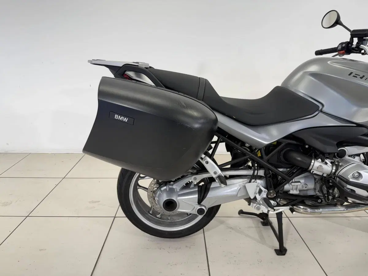 Bmw R 1200 R (2006 - 11) (17)