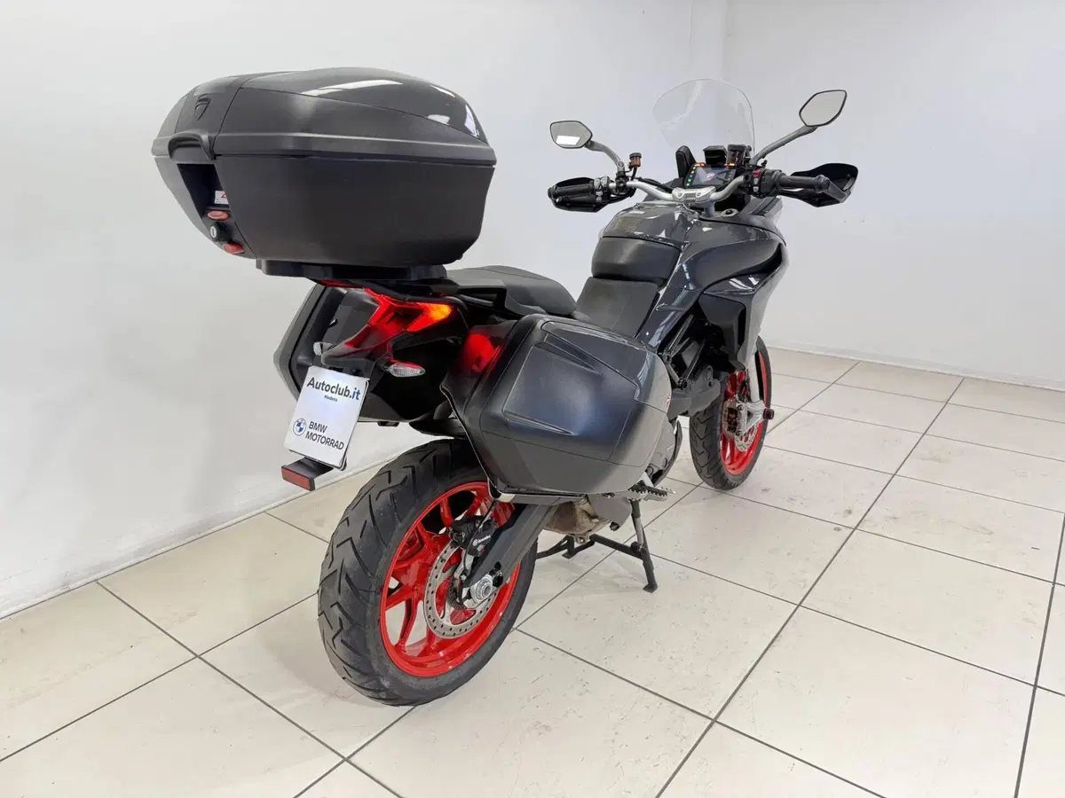 Ducati Multistrada V2 S (2022 - 24) (6)