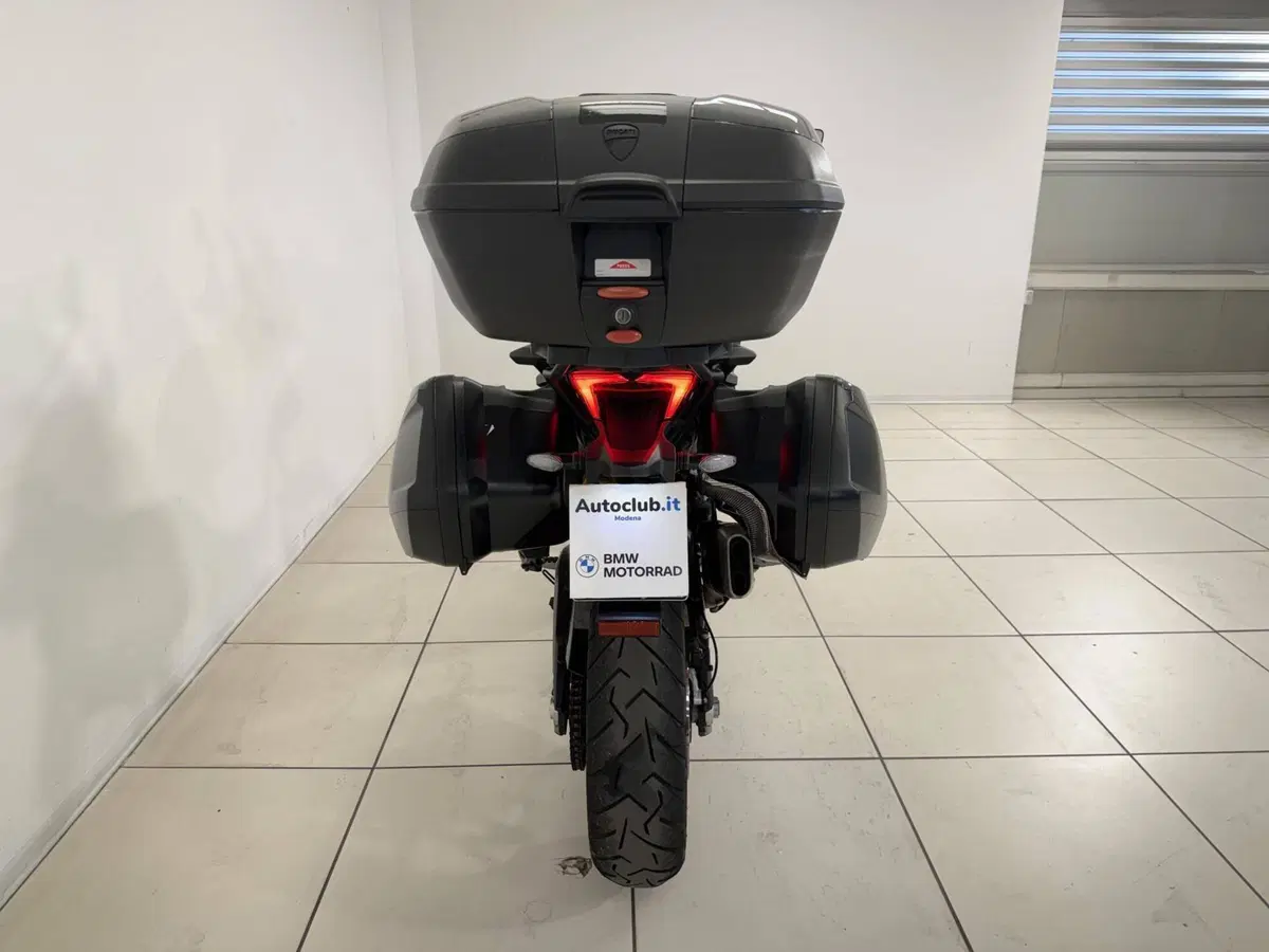 Ducati Multistrada V2 S (2022 - 24) (7)