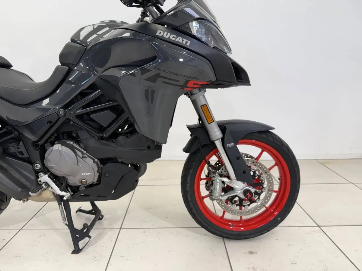 Ducati Multistrada V2 S (2022 - 24) (12)