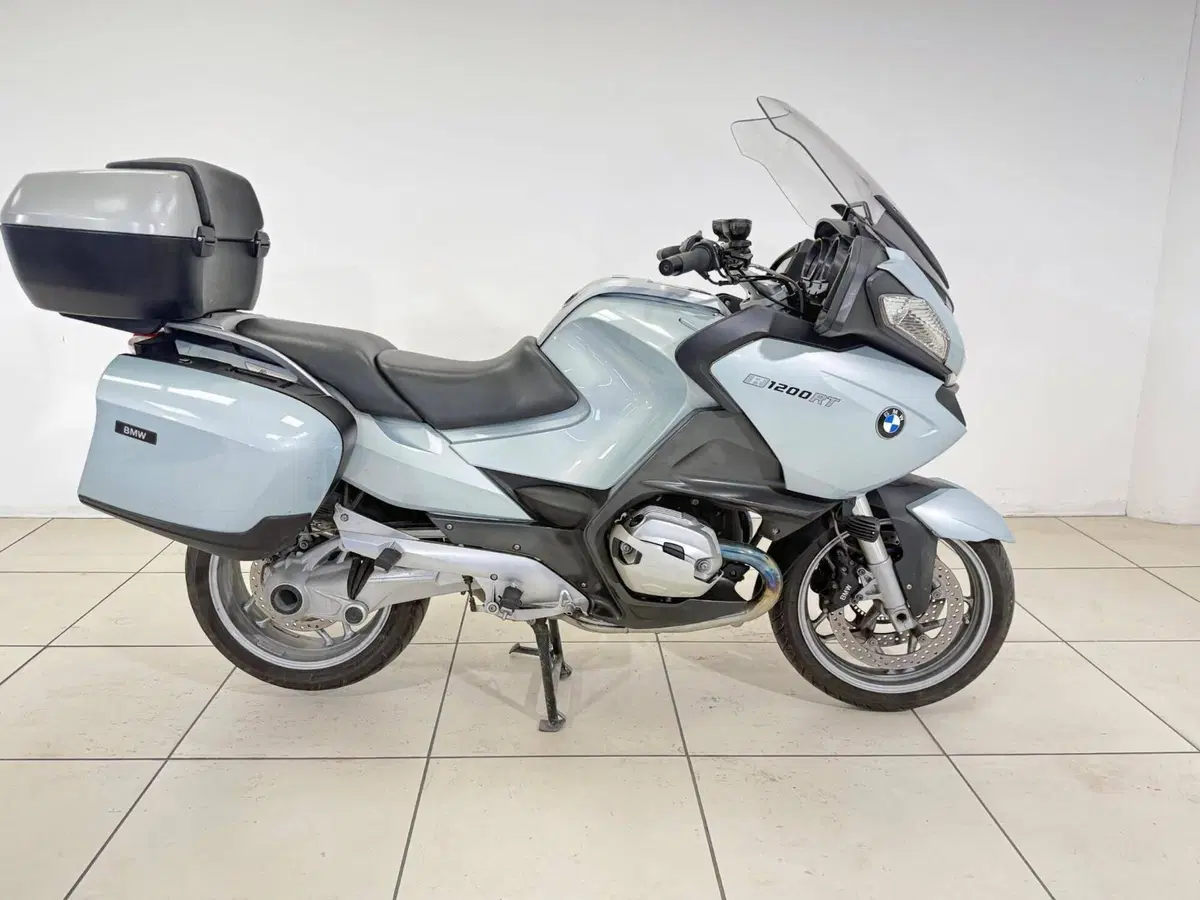 Bmw R 1200 RT (2010 - 13)