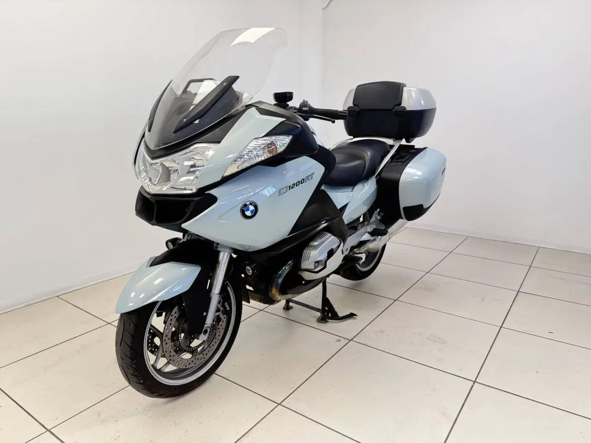 Bmw R 1200 RT (2010 - 13) (2)