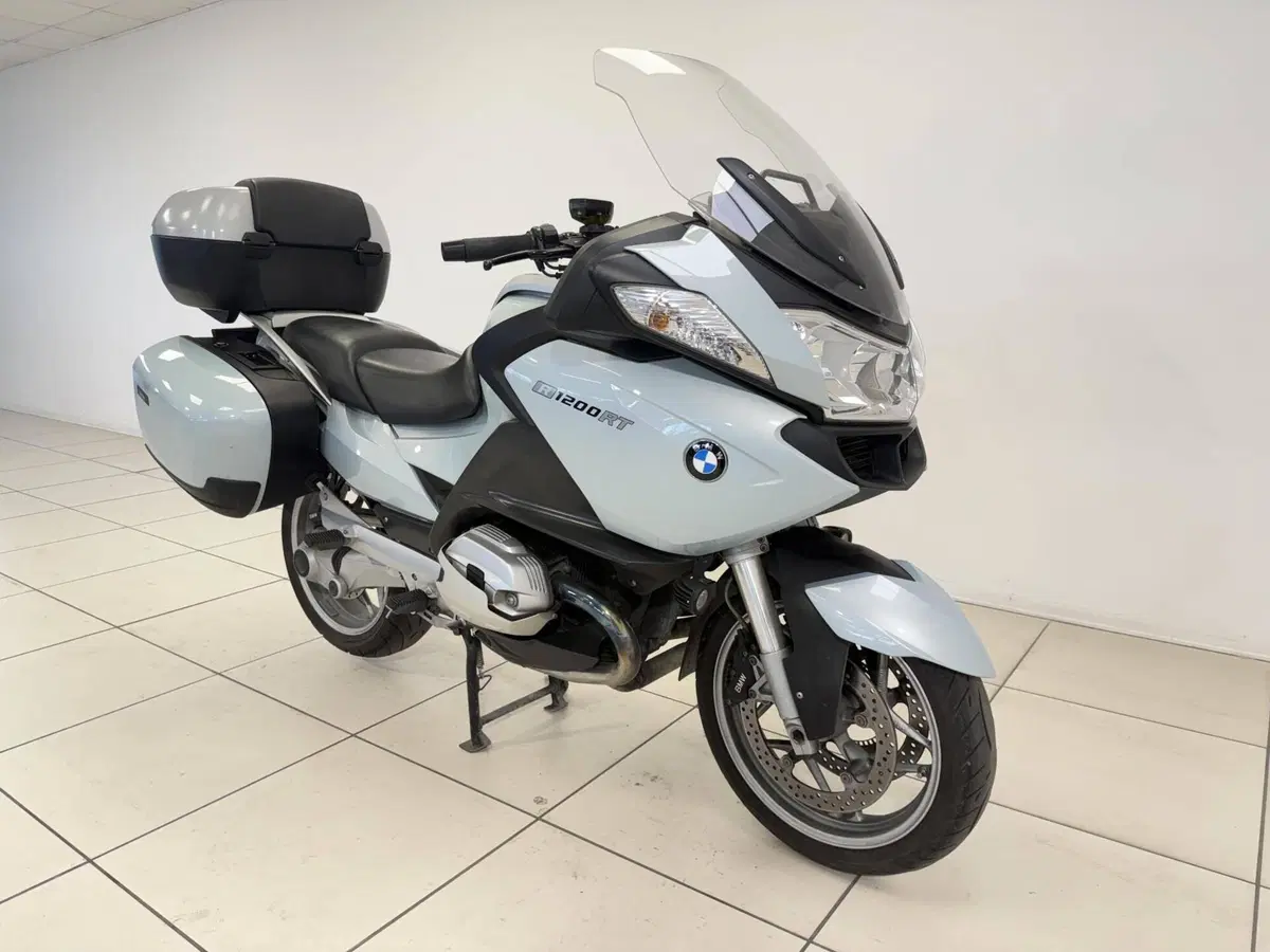 Bmw R 1200 RT (2010 - 13) (4)