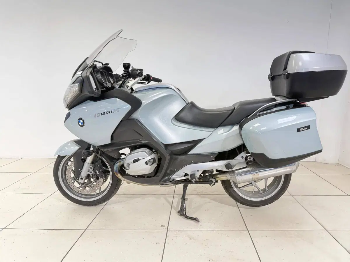 Bmw R 1200 RT (2010 - 13) (5)