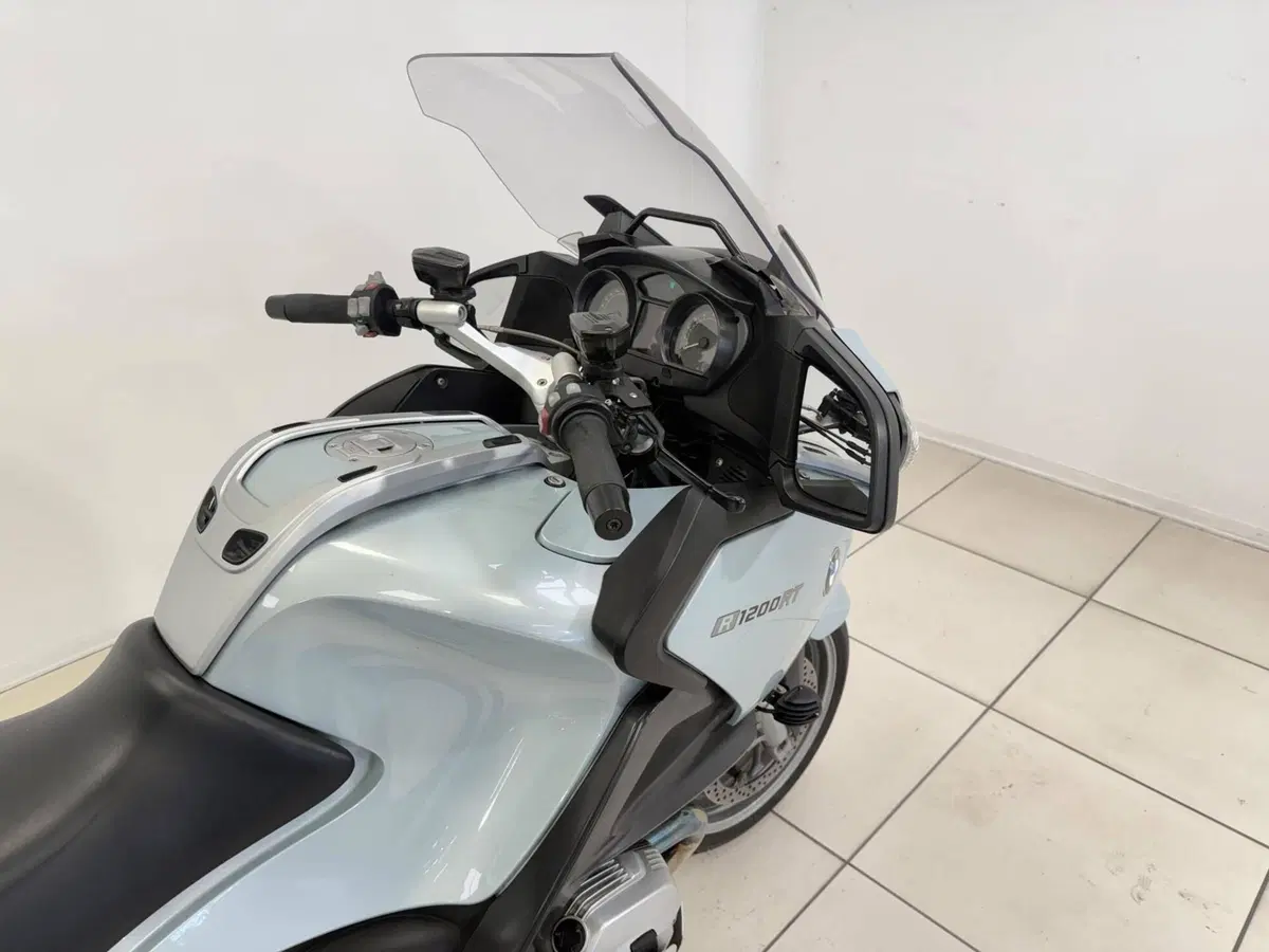Bmw R 1200 RT (2010 - 13) (8)