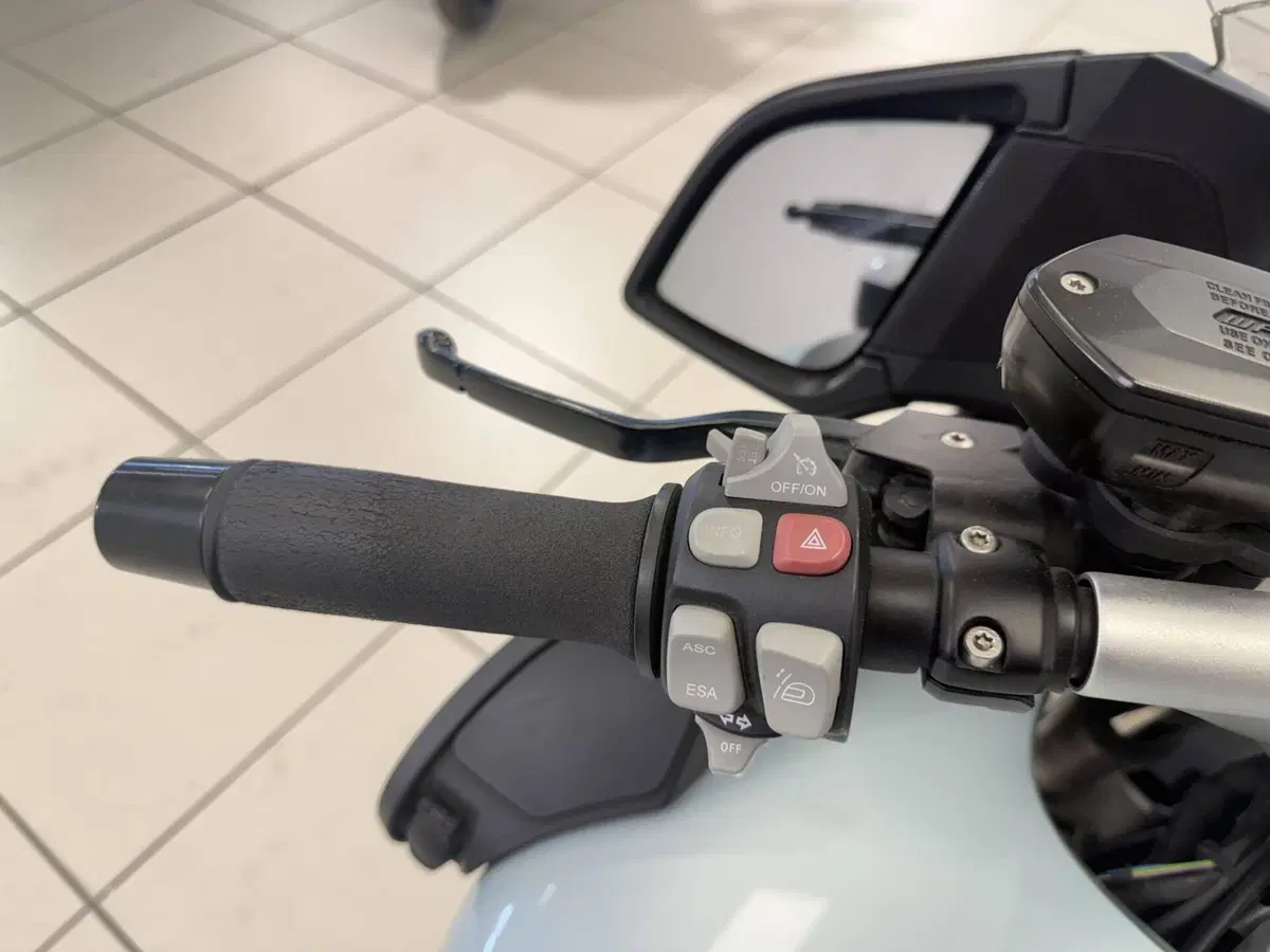 Bmw R 1200 RT (2010 - 13) (10)