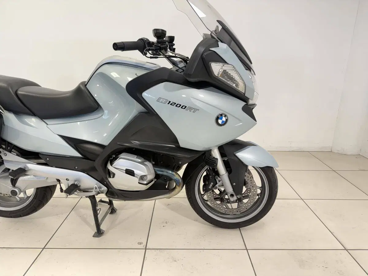 Bmw R 1200 RT (2010 - 13) (12)