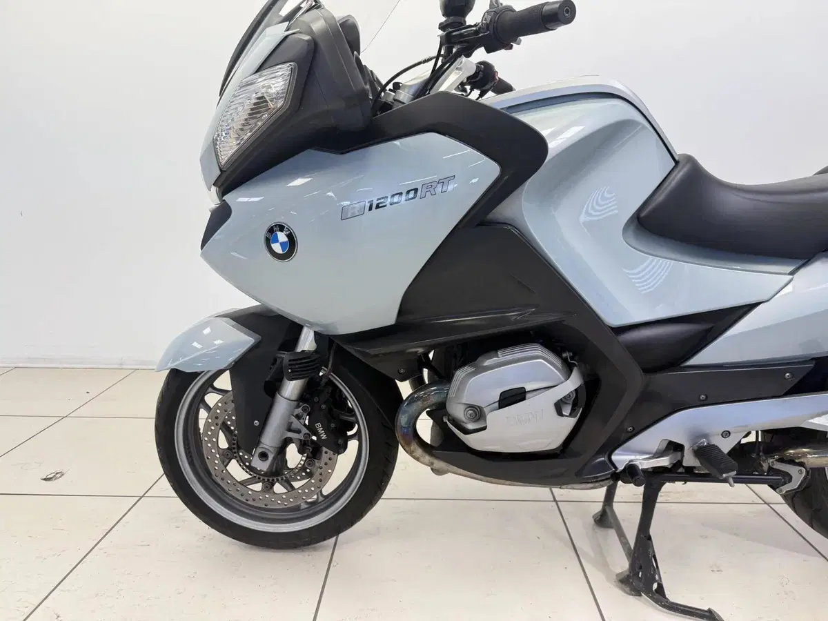 Bmw R 1200 RT (2010 - 13) (13)