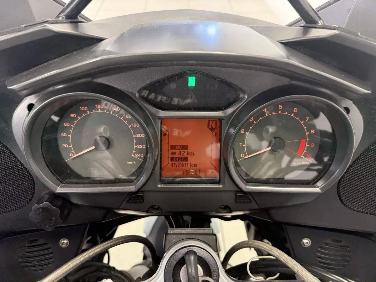 Bmw R 1200 RT (2010 - 13) (15)