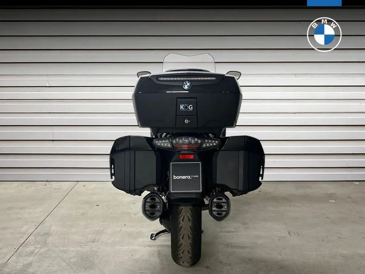 Bmw K 1600 GT (2017 - 20) (4)