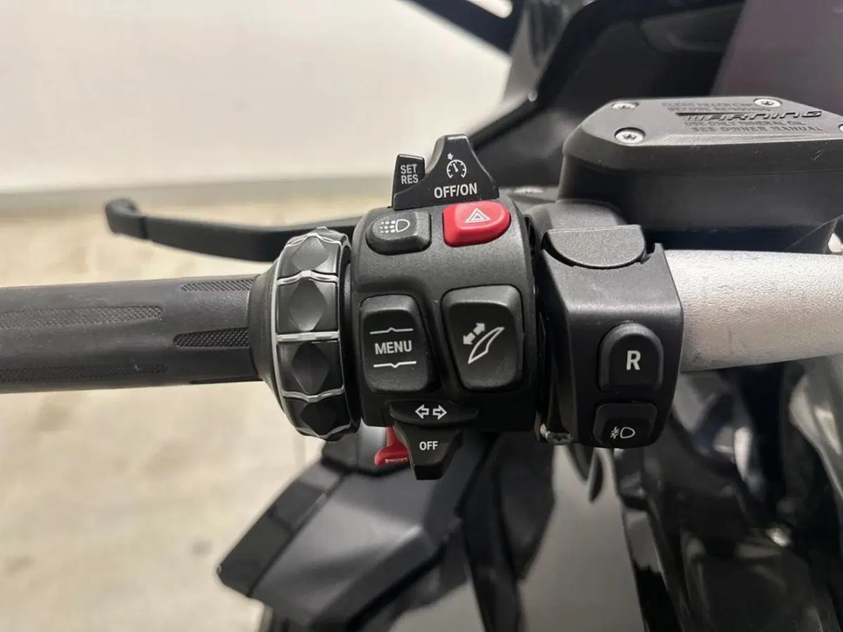 Bmw K 1600 GT (2017 - 20) (7)