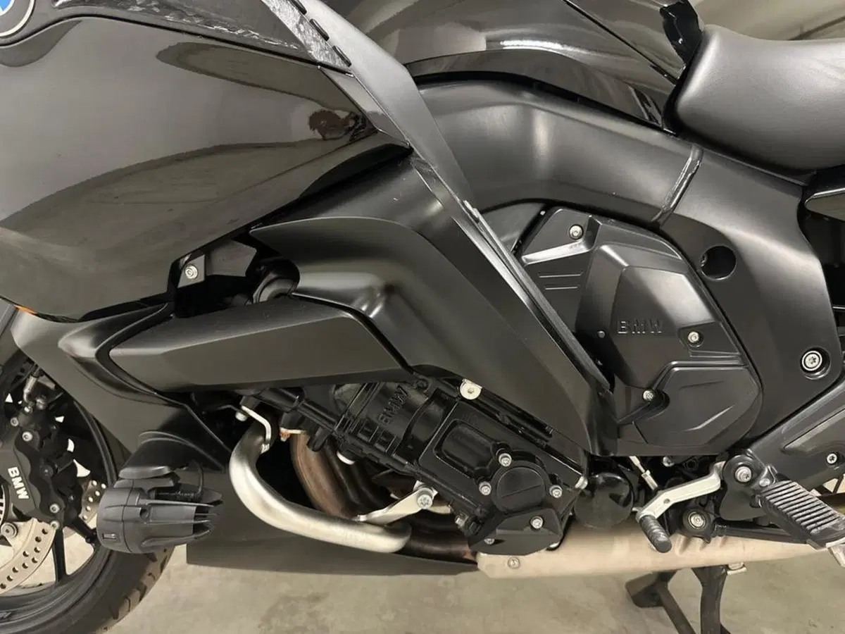 Bmw K 1600 GT (2017 - 20) (13)