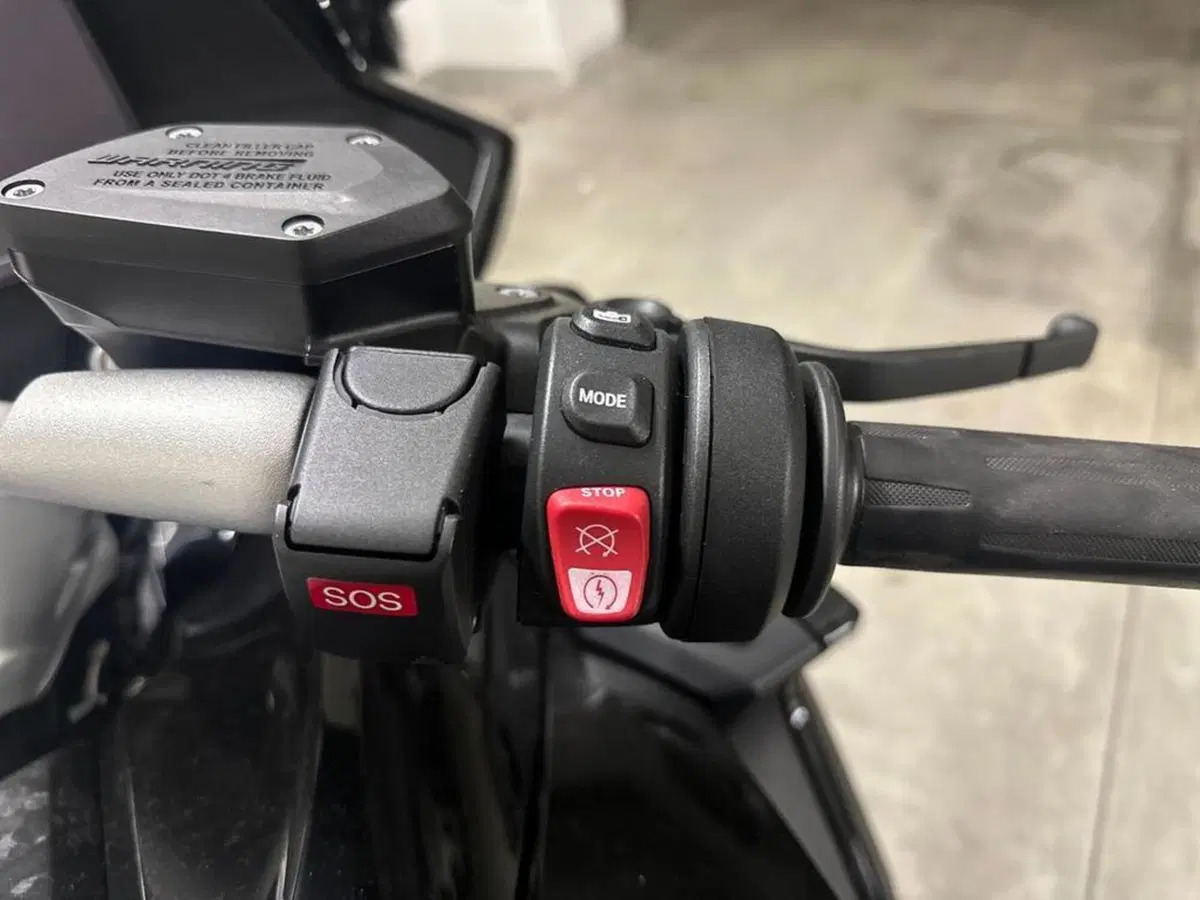 Bmw K 1600 GT (2017 - 20) (8)