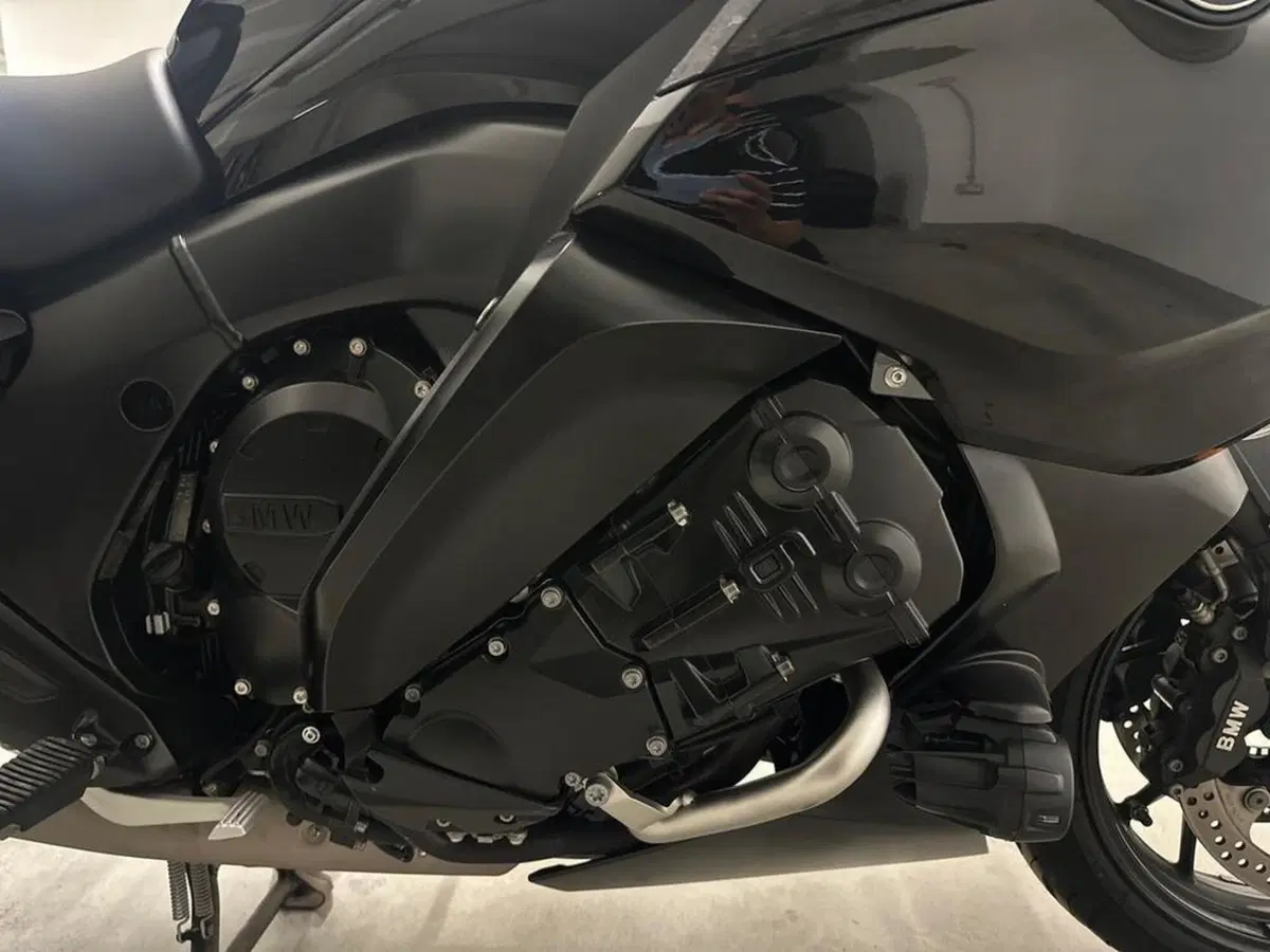 Bmw K 1600 GT (2017 - 20) (12)