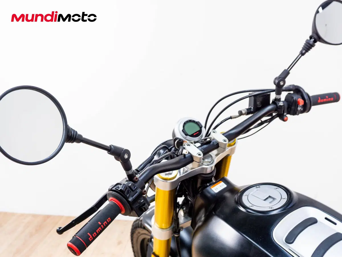 Fantic Motor Caballero 125 Scrambler (2024) (11)