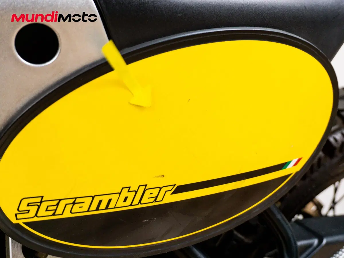 Fantic Motor Caballero 125 Scrambler (2024) (15)