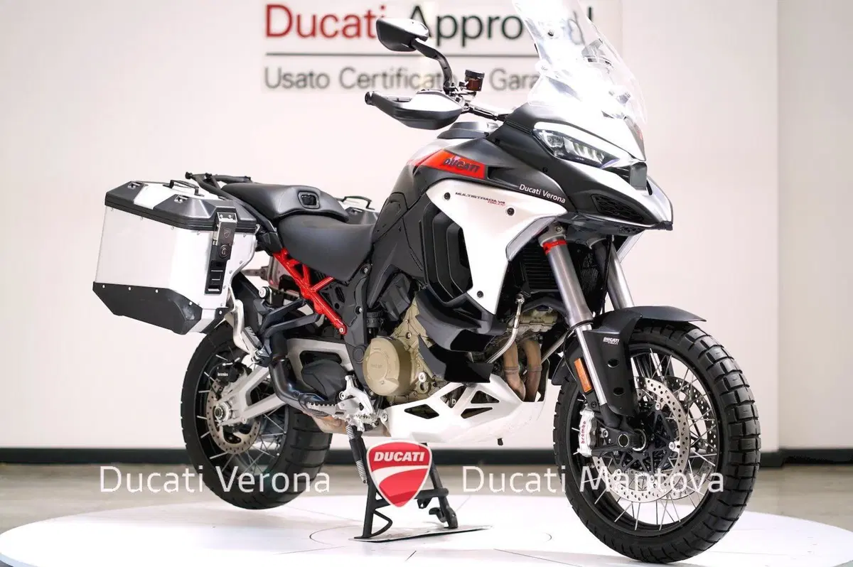 Ducati Multistrada V4 Rally (2023 - 25) (2)