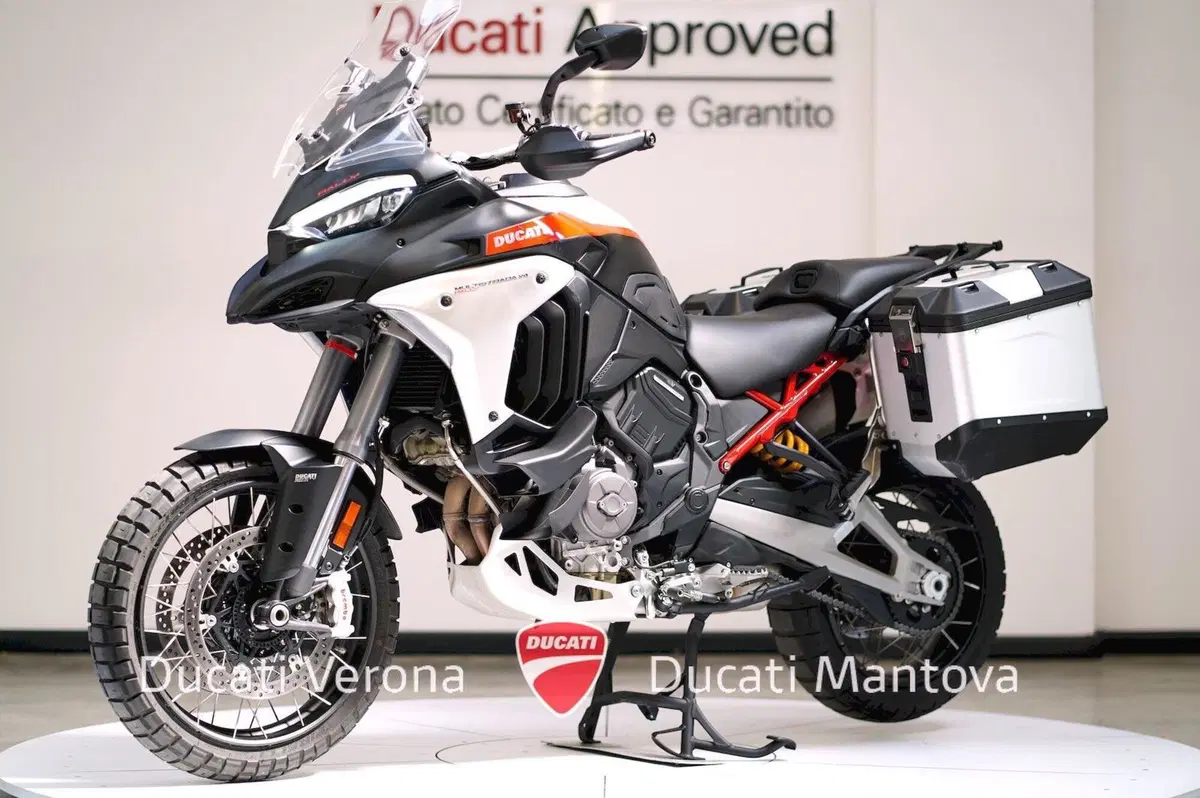 Ducati Multistrada V4 Rally (2023 - 25) (4)