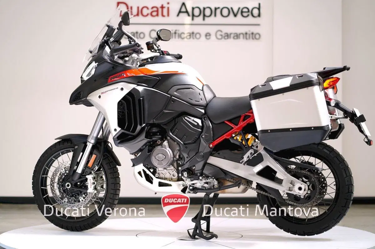 Ducati Multistrada V4 Rally (2023 - 25) (5)