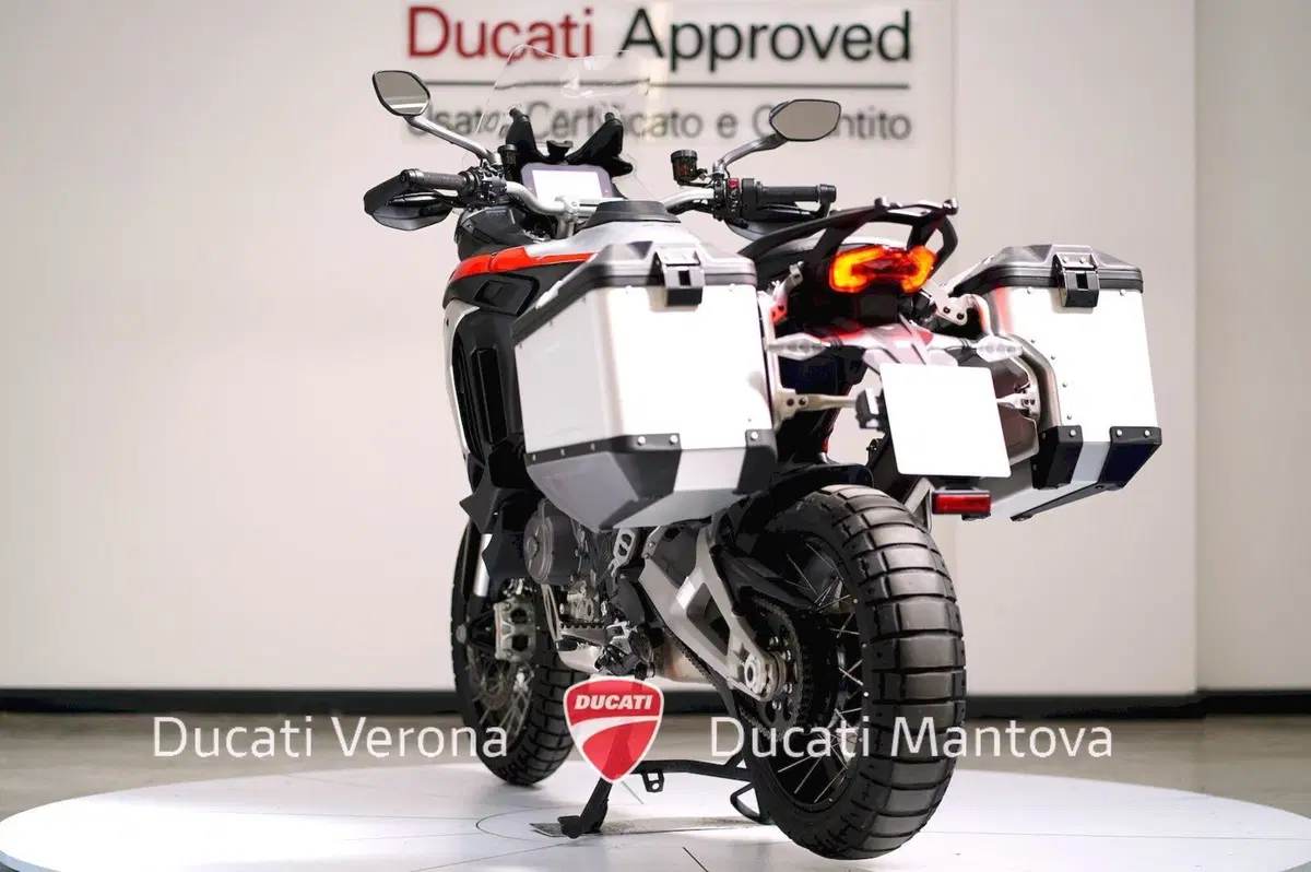 Ducati Multistrada V4 Rally (2023 - 25) (6)