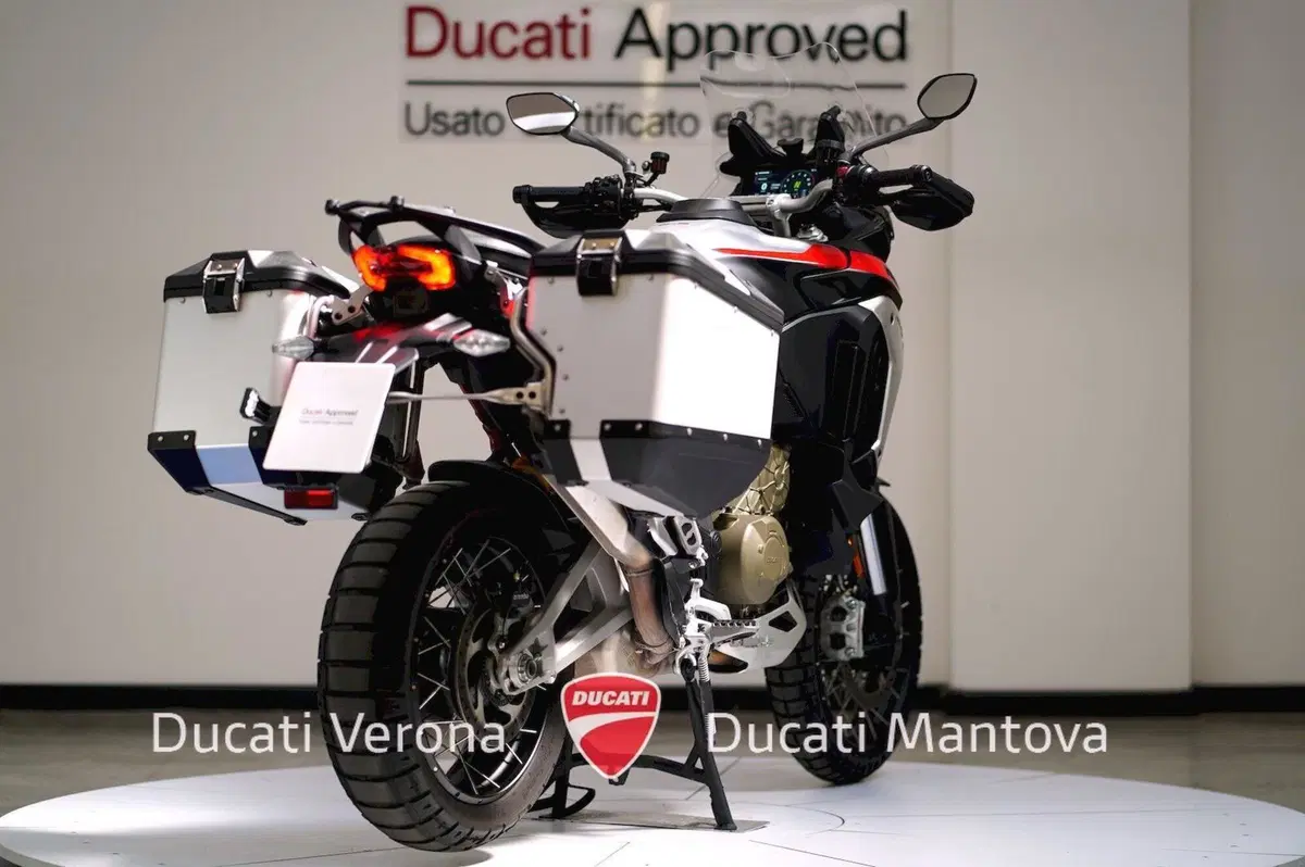 Ducati Multistrada V4 Rally (2023 - 25) (7)