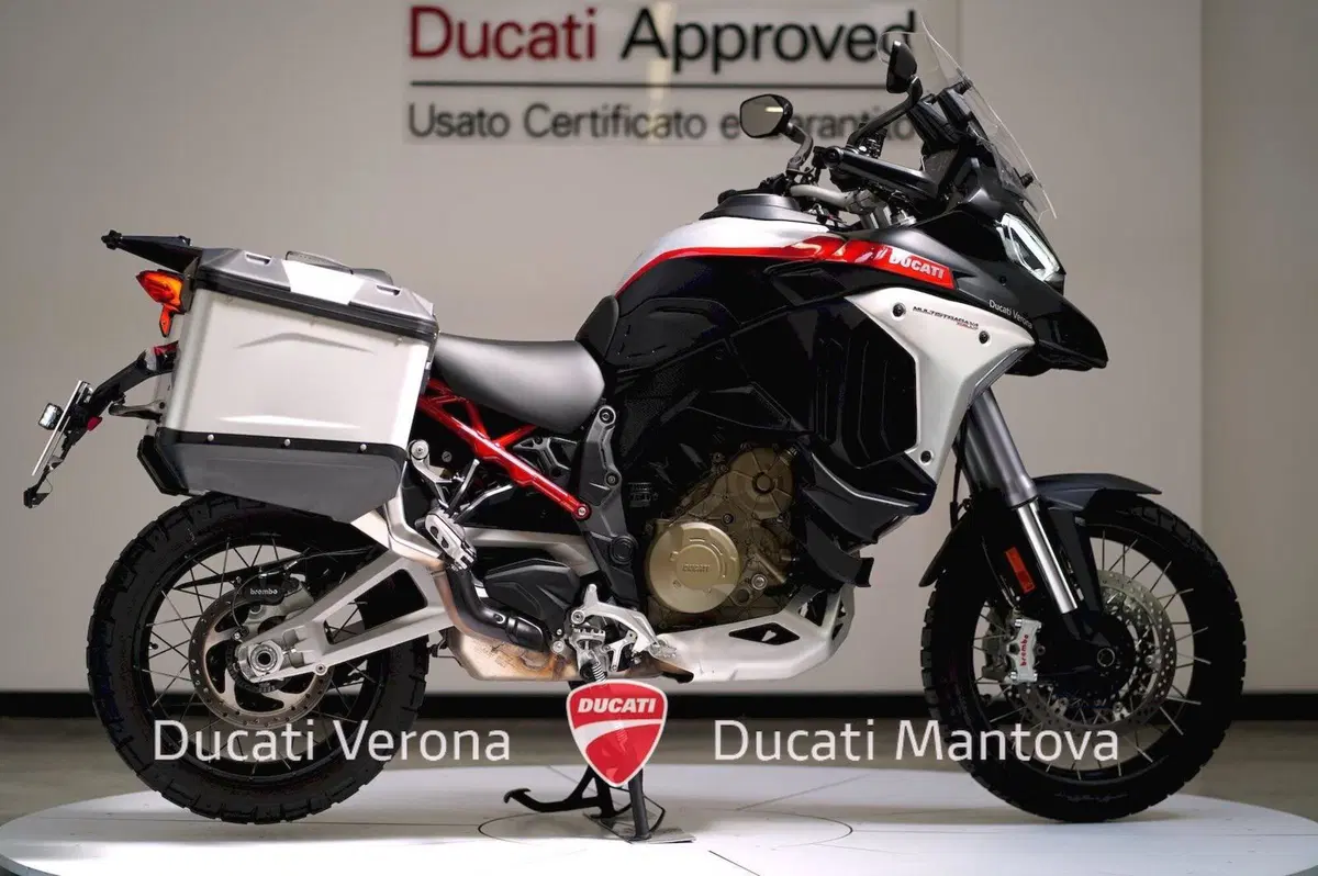 Ducati Multistrada V4 Rally (2023 - 25) (8)