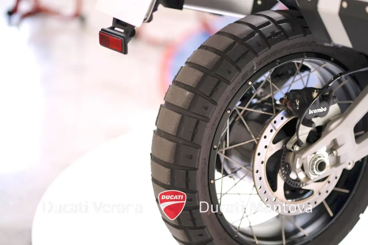 Ducati Multistrada V4 Rally (2023 - 25) (12)