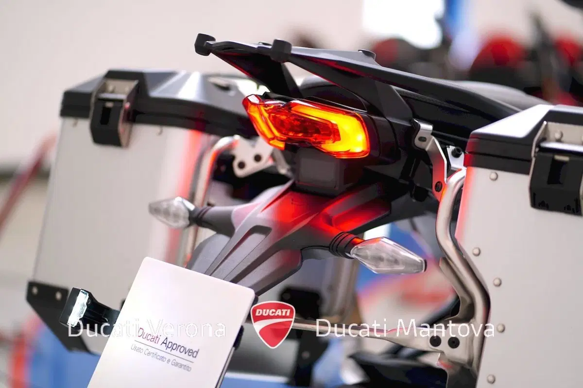 Ducati Multistrada V4 Rally (2023 - 25) (13)