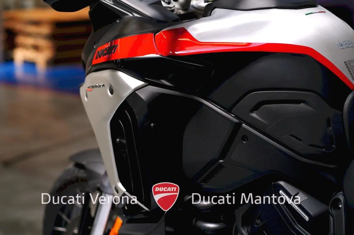 Ducati Multistrada V4 Rally (2023 - 25) (16)