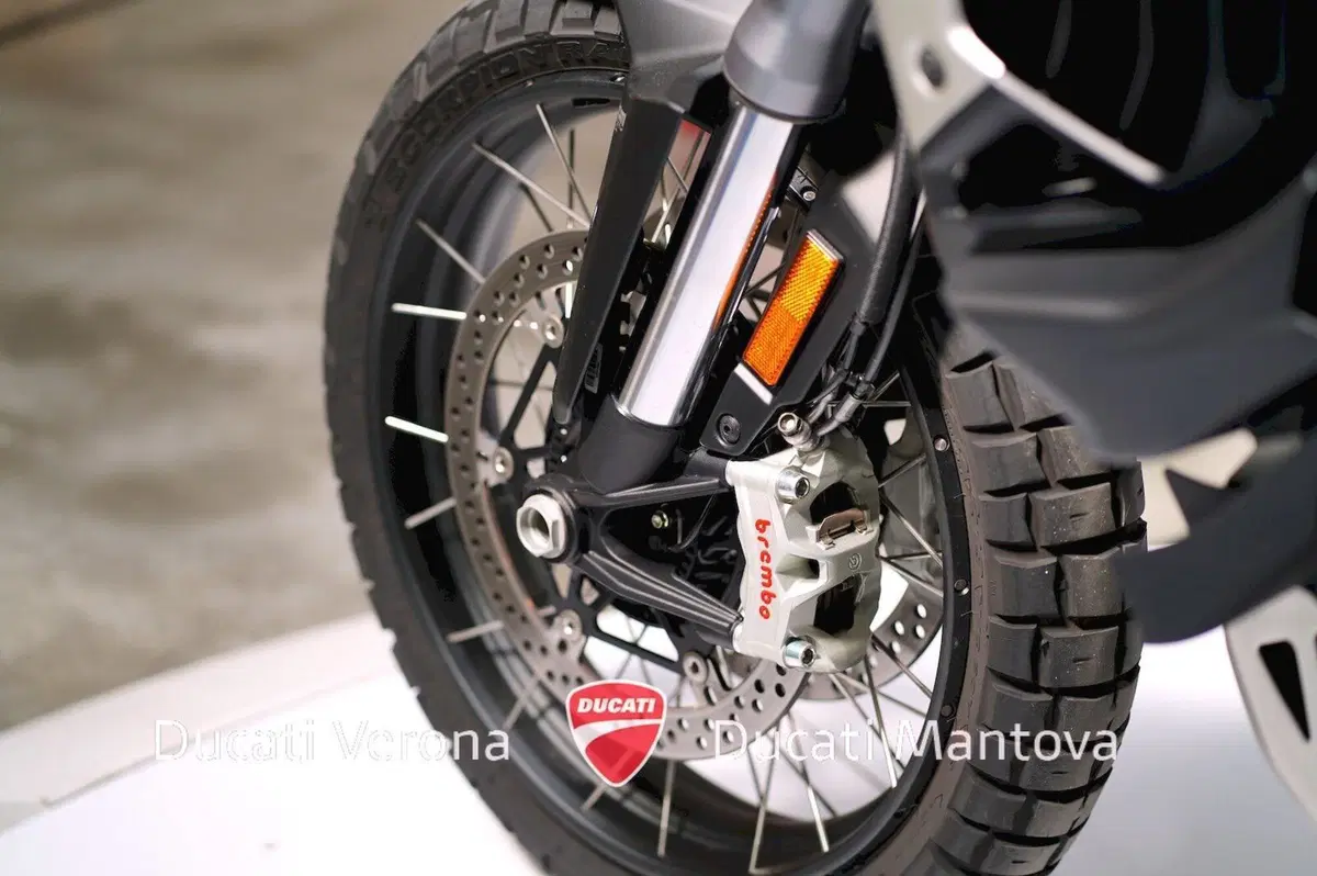 Ducati Multistrada V4 Rally (2023 - 25) (17)