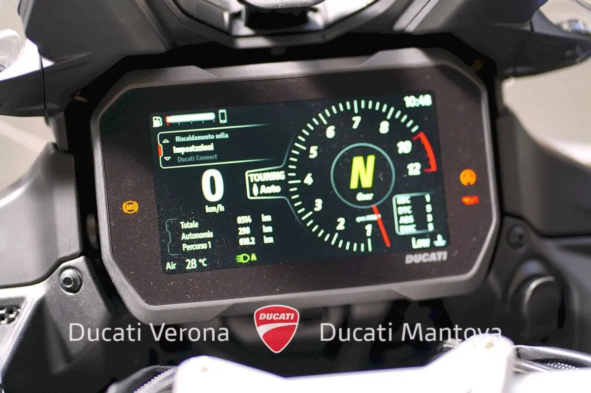 Ducati Multistrada V4 Rally (2023 - 25) (20)