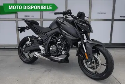 Voge Brivido 125S (2026) nuova