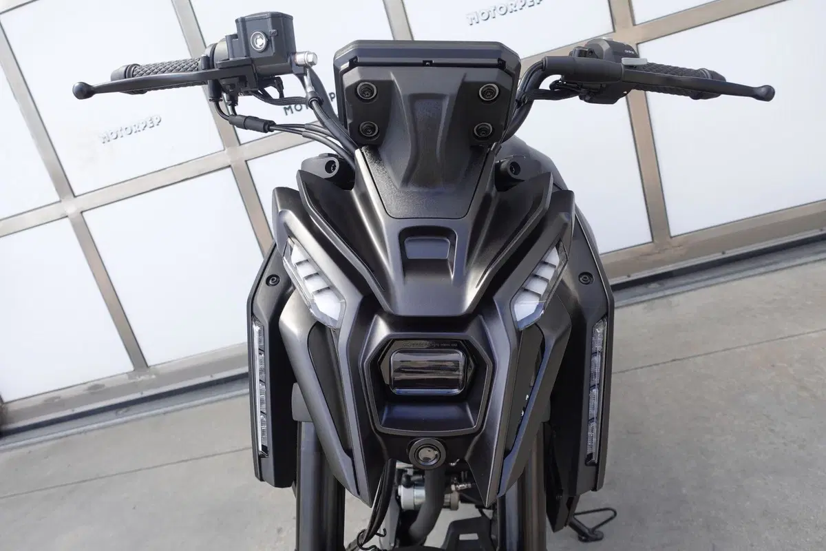 Voge Brivido 125S (2026) (4)