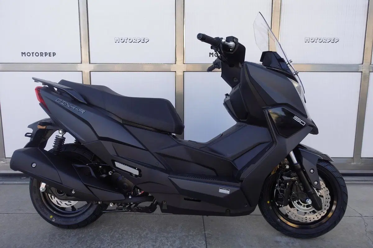 Kymco Dink R 150 Tunnel (2023 - 26) (2)
