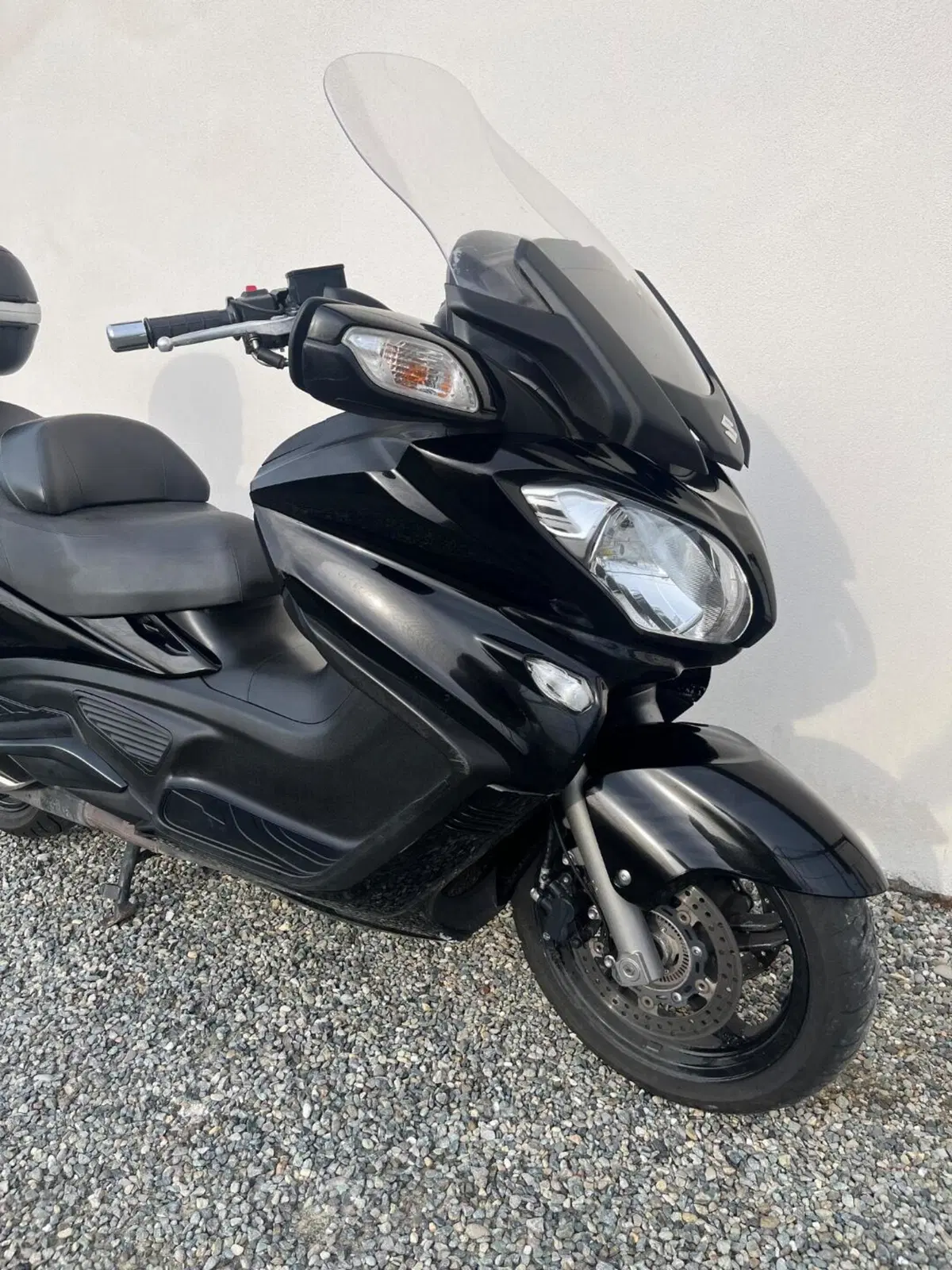 Suzuki Burgman AN 650 (2013 - 15) (4)