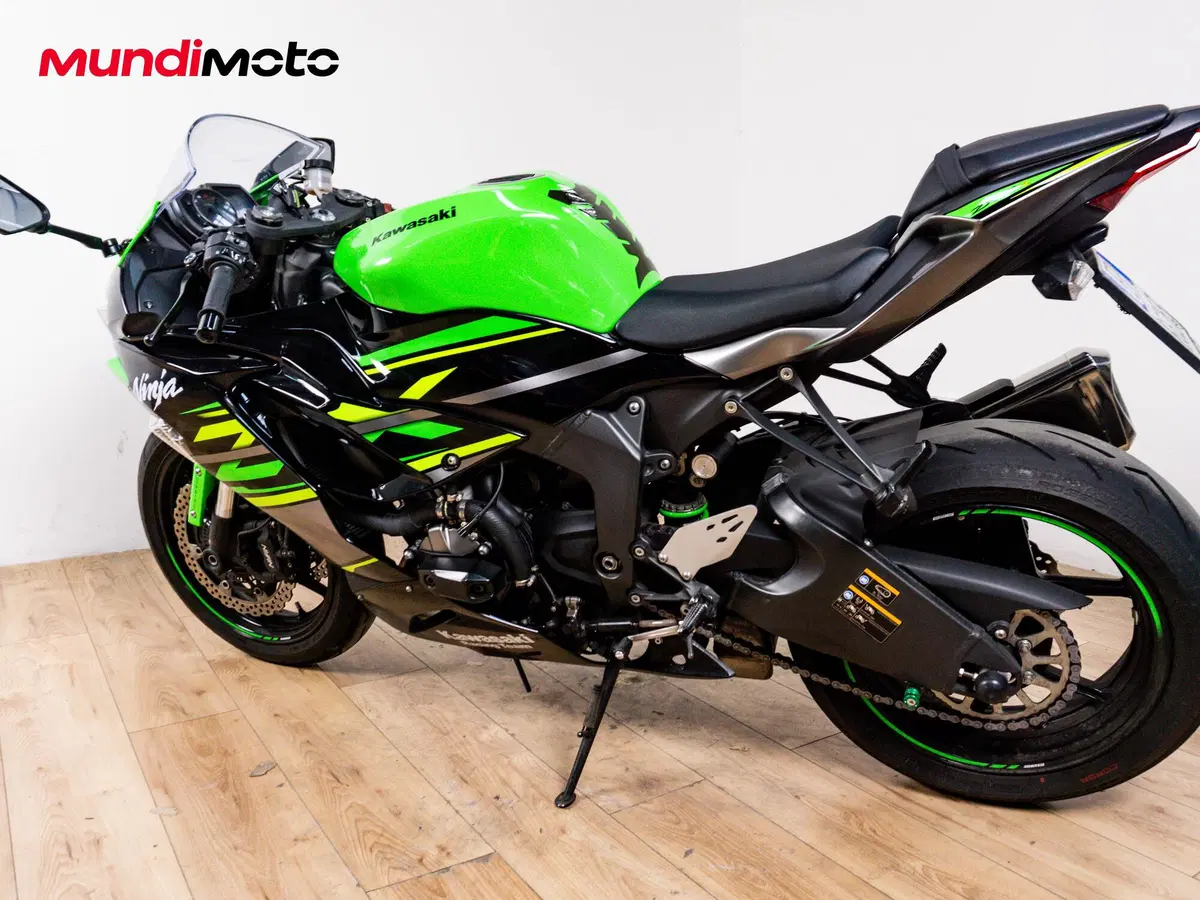 Kawasaki Ninja 636 ZX-6R KRT (2019 - 20) (7)