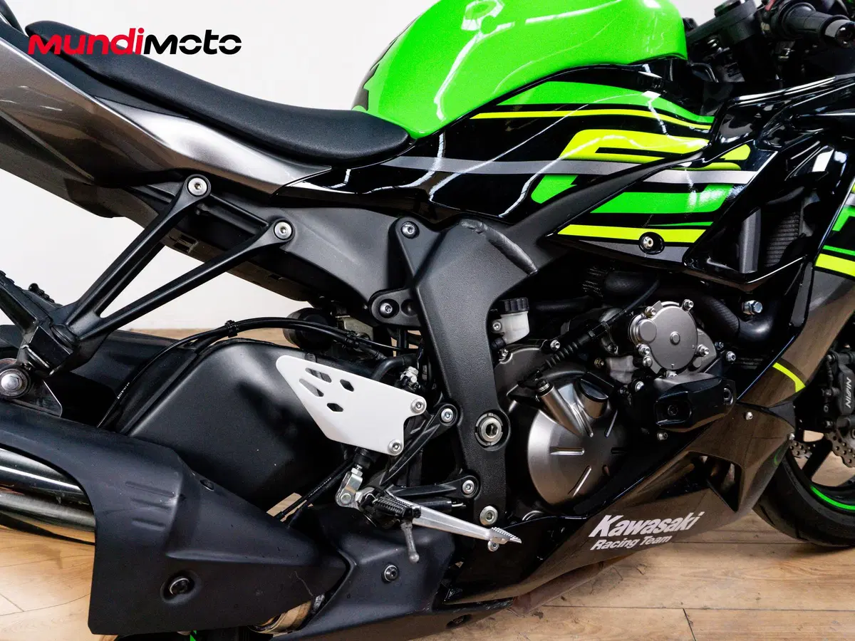 Kawasaki Ninja 636 ZX-6R KRT (2019 - 20) (4)