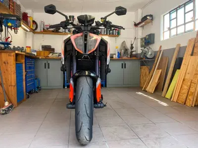 KTM 1290 Super Duke R ABS (2017 - 18) usata