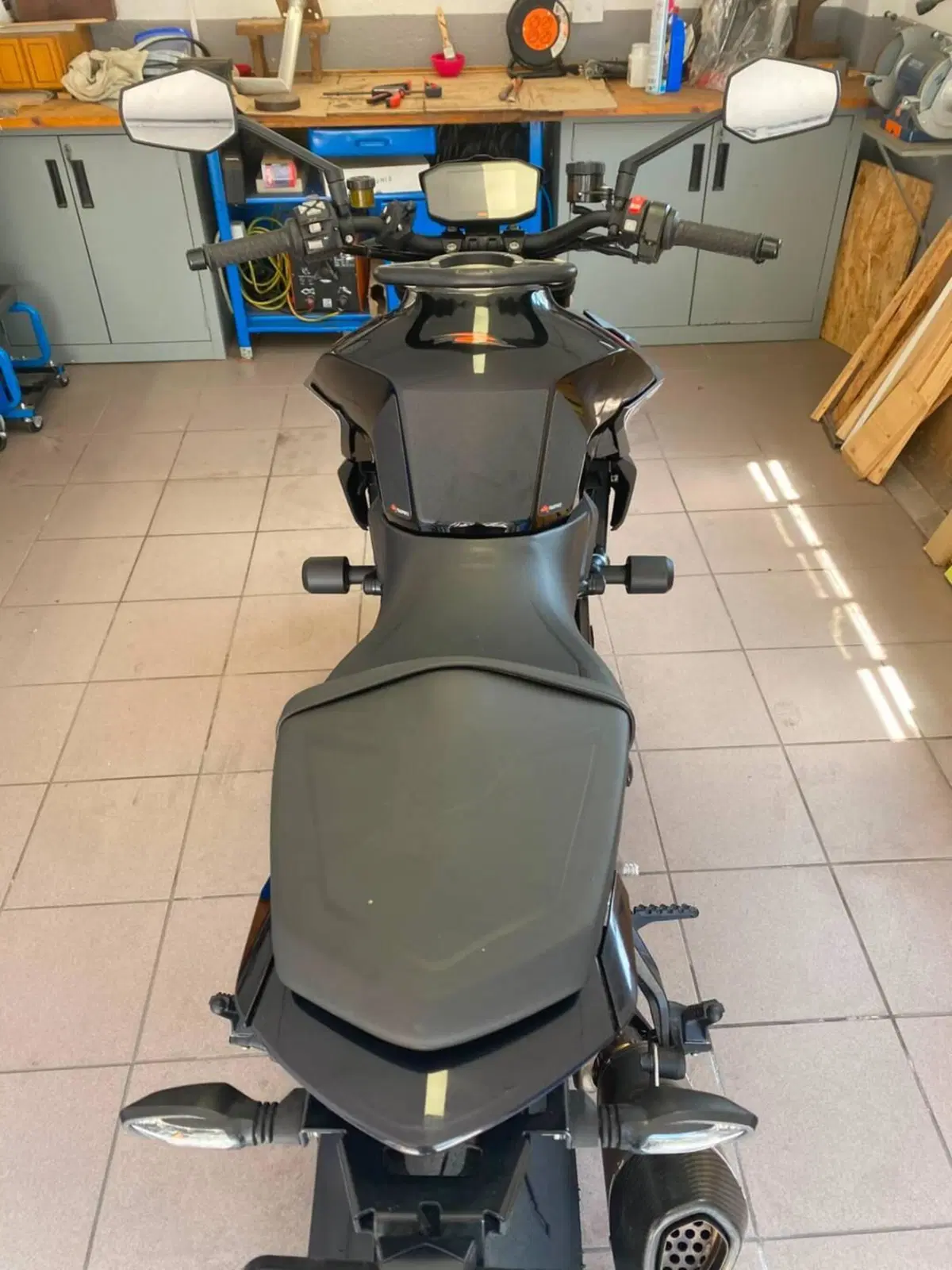 KTM 1290 Super Duke R ABS (2017 - 18) (8)