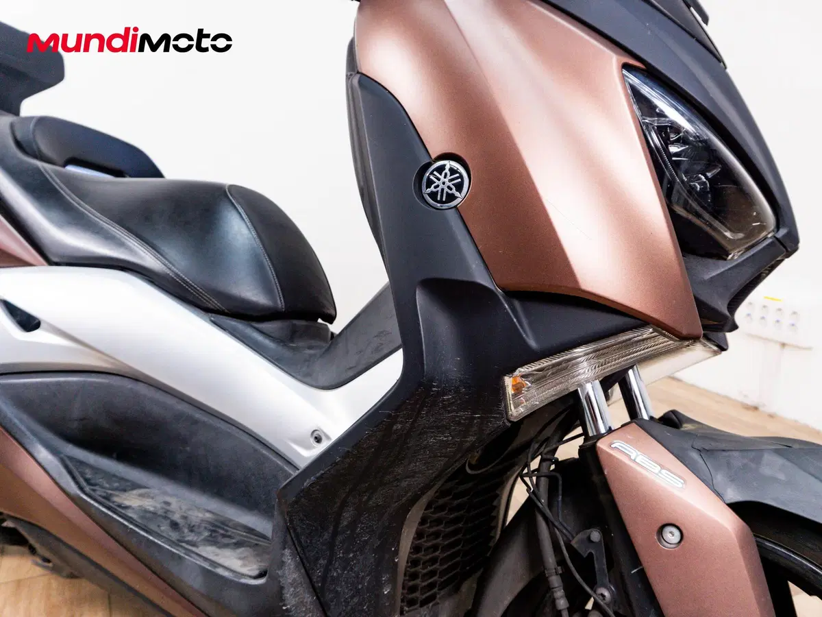 Yamaha X-Max 300 ABS (2017 - 20) (3)