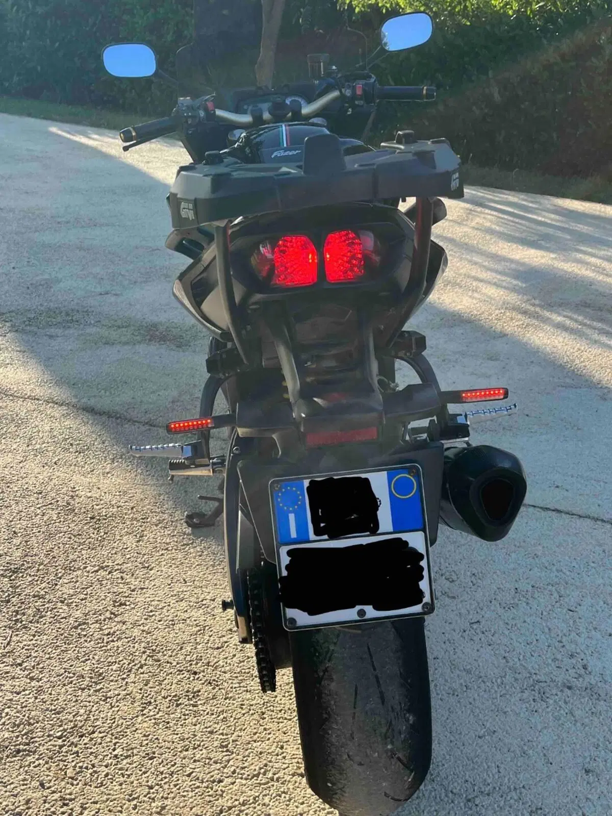 Yamaha Fazer 8 (2010 - 16) (13)