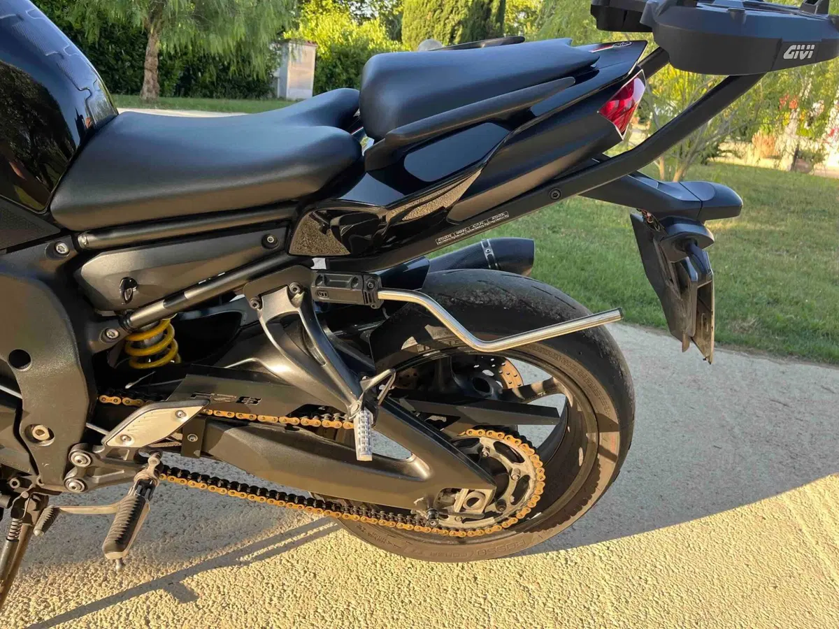 Yamaha Fazer 8 (2010 - 16) (11)