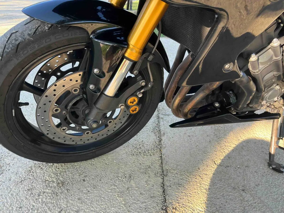 Yamaha Fazer 8 (2010 - 16) (12)
