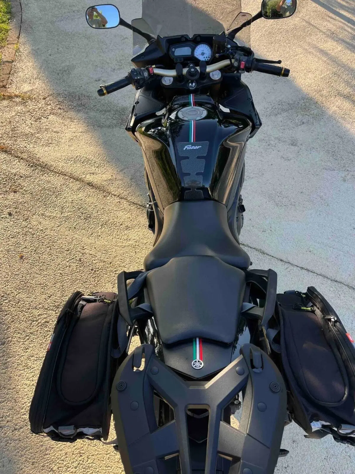 Yamaha Fazer 8 (2010 - 16) (3)